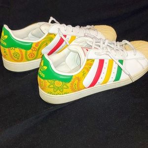 Mens Rasta ADIDAS
